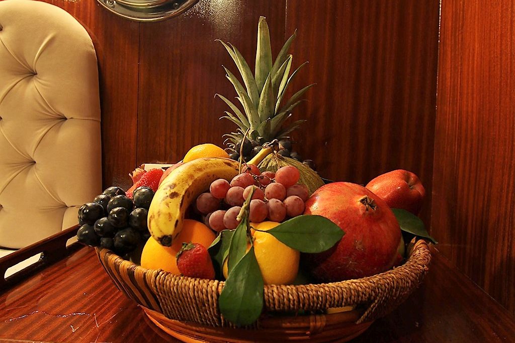 fruits