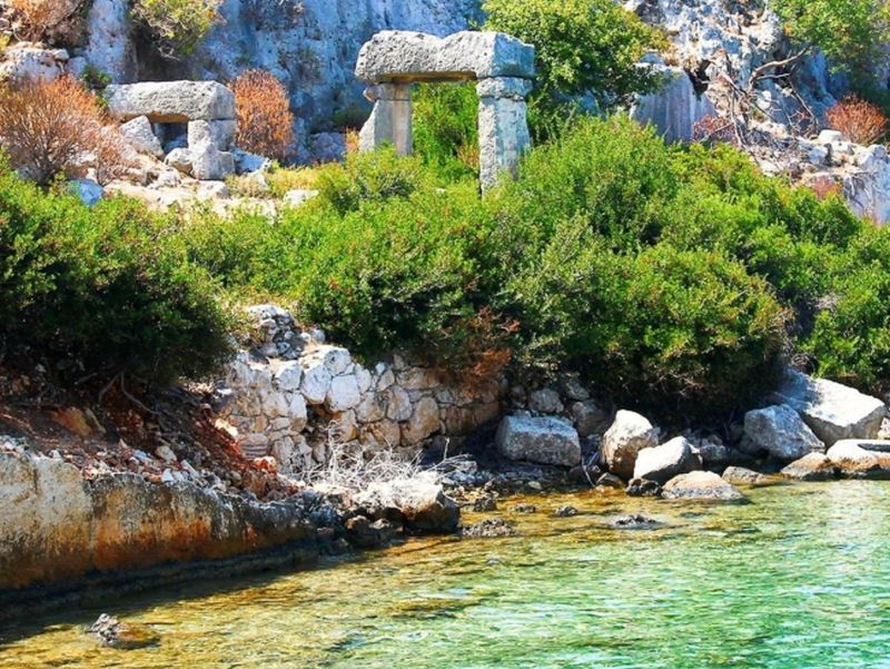 kekova