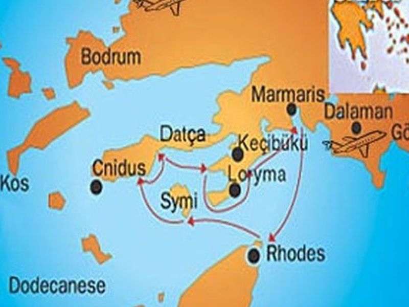 marmaris rodos